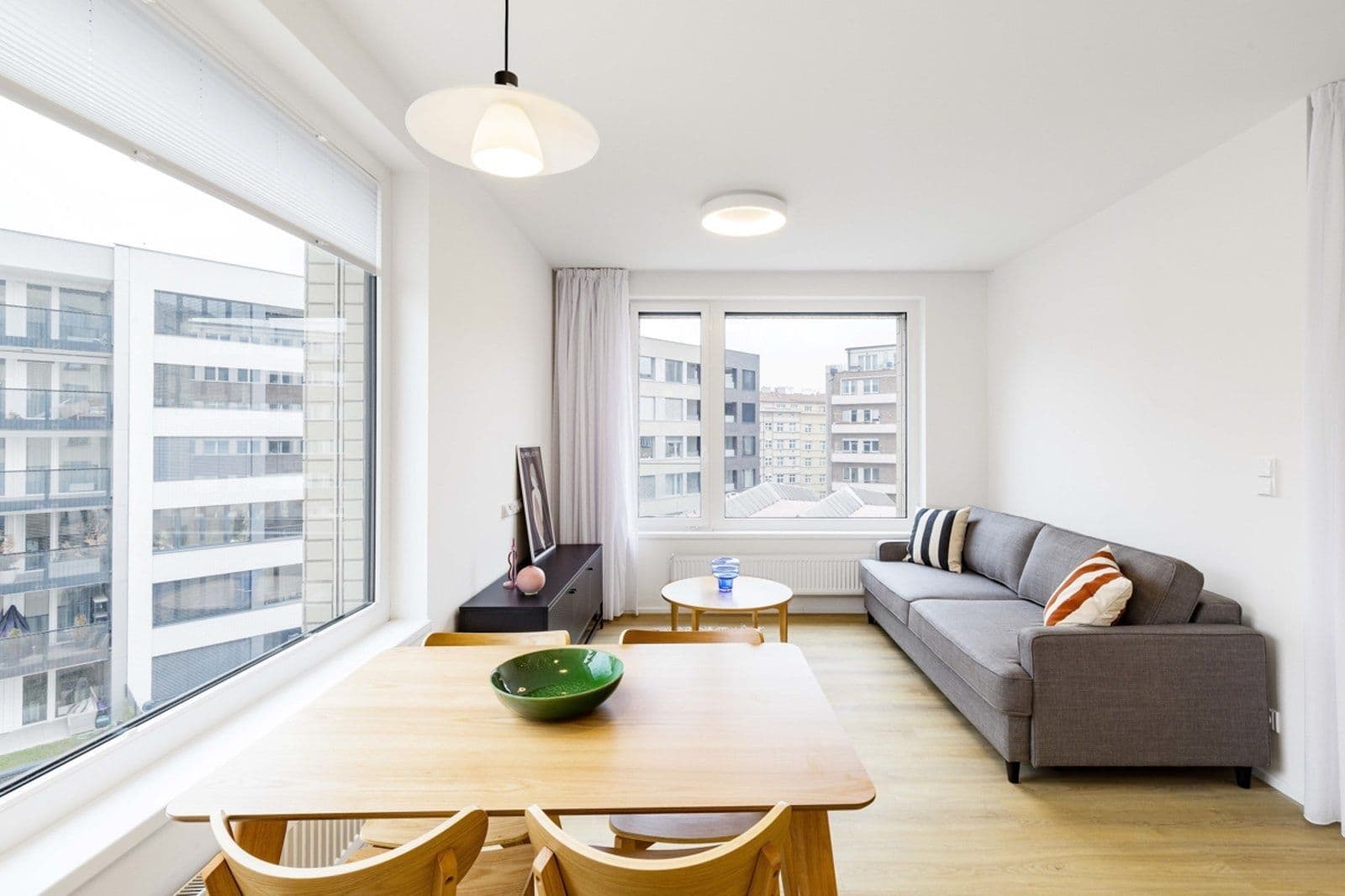 1 bedroom with open-plan kitchen flat to rent, 47 m², U Pergamenky, Prague, Prague 1 bedroom with open-plan kitchen flat to rent, 47 m², U Pergamenky, Prague, Prague