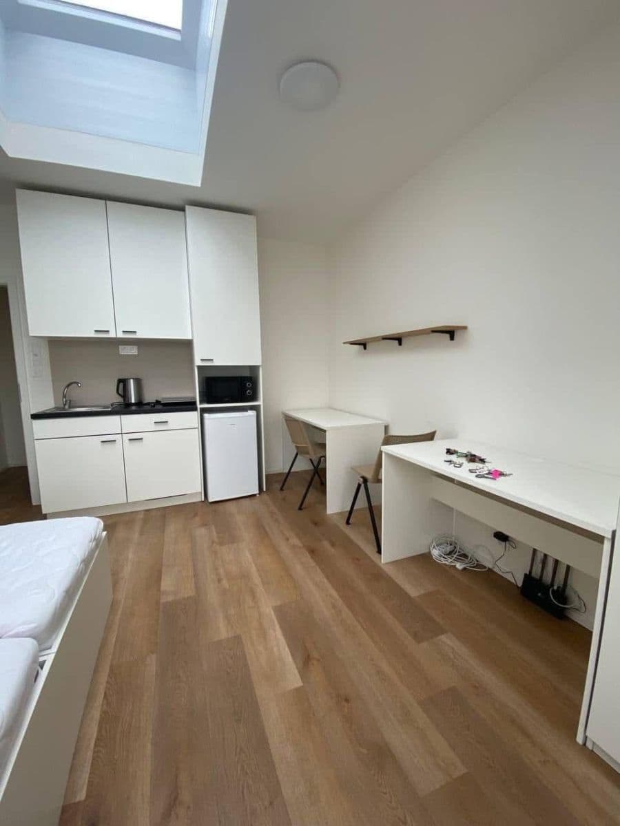 Studio flat to rent, 30 m², Bratislavská, Brno, Jihomoravský Region Studio flat to rent, 30 m², Bratislavská, Brno, Jihomoravský Region