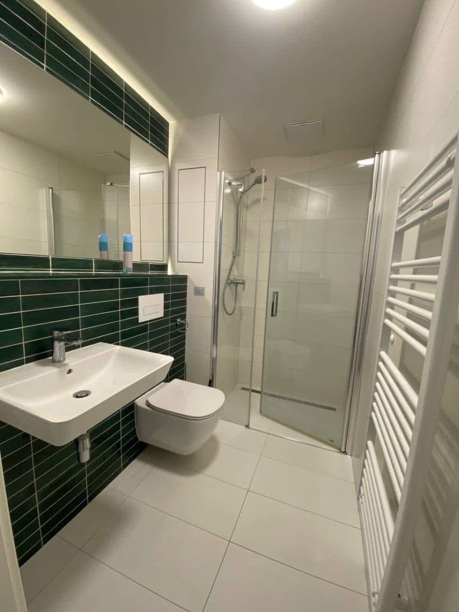 Studio flat to rent, 30 m², Bratislavská, Brno, Jihomoravský Region Studio flat to rent, 30 m², Bratislavská, Brno, Jihomoravský Region