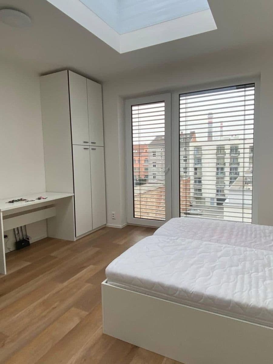 Studio flat to rent, 30 m², Bratislavská, Brno, Jihomoravský Region Studio flat to rent, 30 m², Bratislavská, Brno, Jihomoravský Region