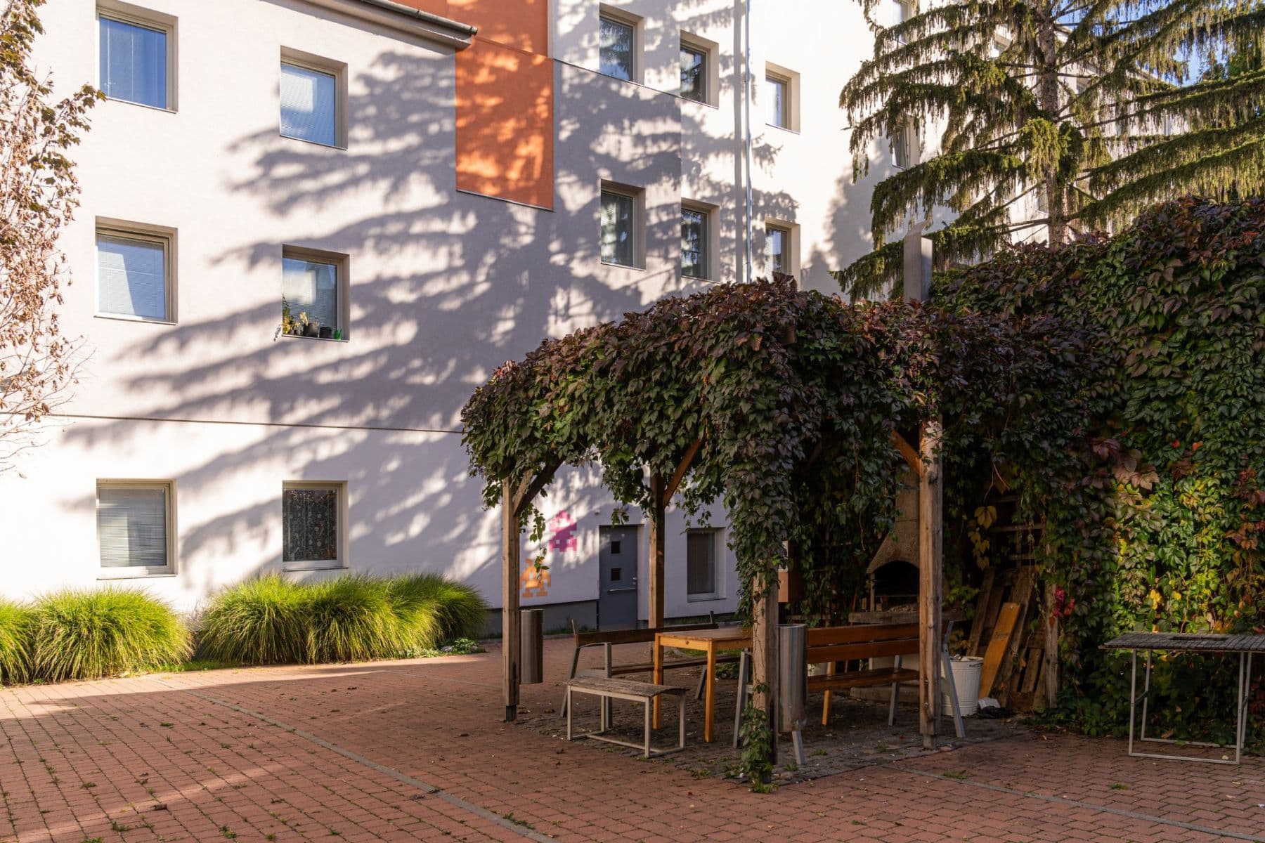 1 bedroom flat to rent, 24 m², Cejl, Brno, Jihomoravský Region 1 bedroom flat to rent, 24 m², Cejl, Brno, Jihomoravský Region