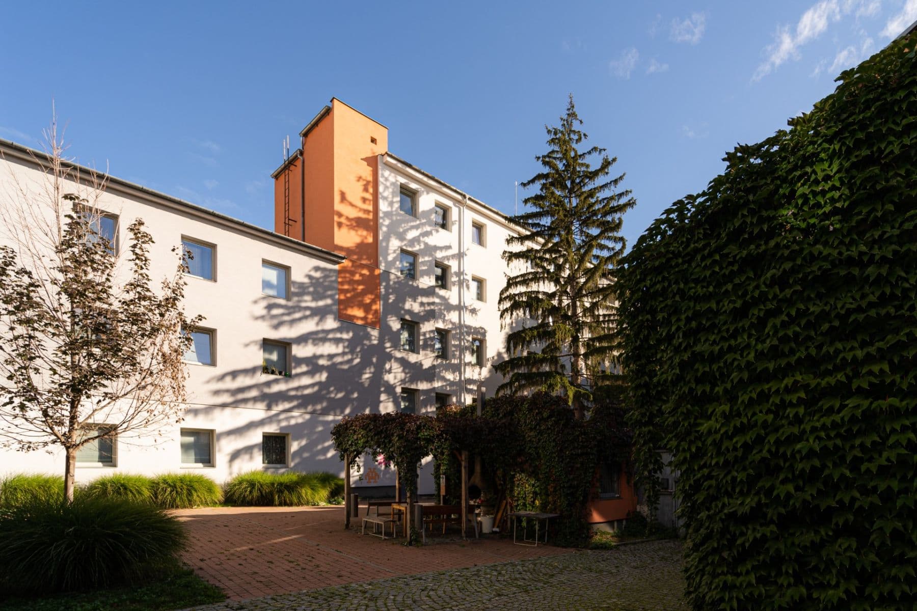 1 bedroom flat to rent, 24 m², Cejl, Brno, Jihomoravský Region 1 bedroom flat to rent, 24 m², Cejl, Brno, Jihomoravský Region