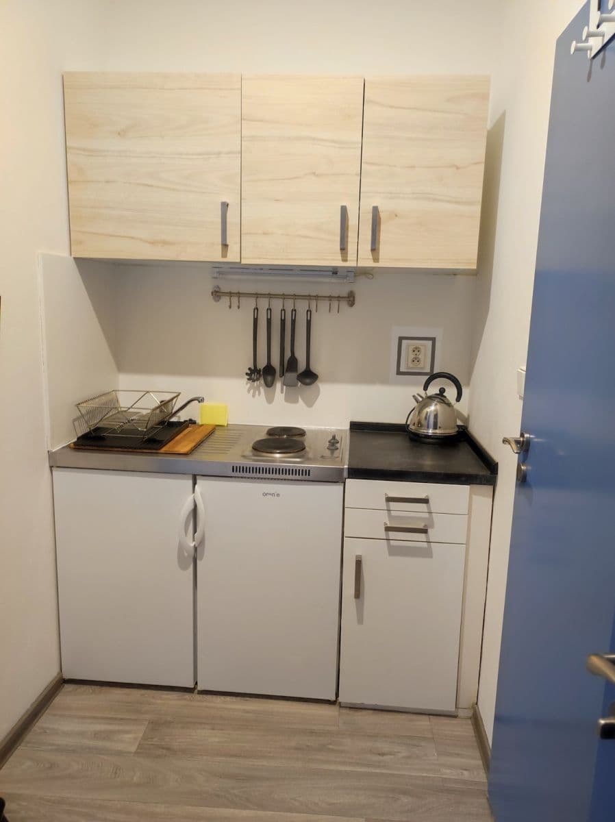 1 bedroom flat to rent, 24 m², Cejl, Brno, Jihomoravský Region 1 bedroom flat to rent, 24 m², Cejl, Brno, Jihomoravský Region