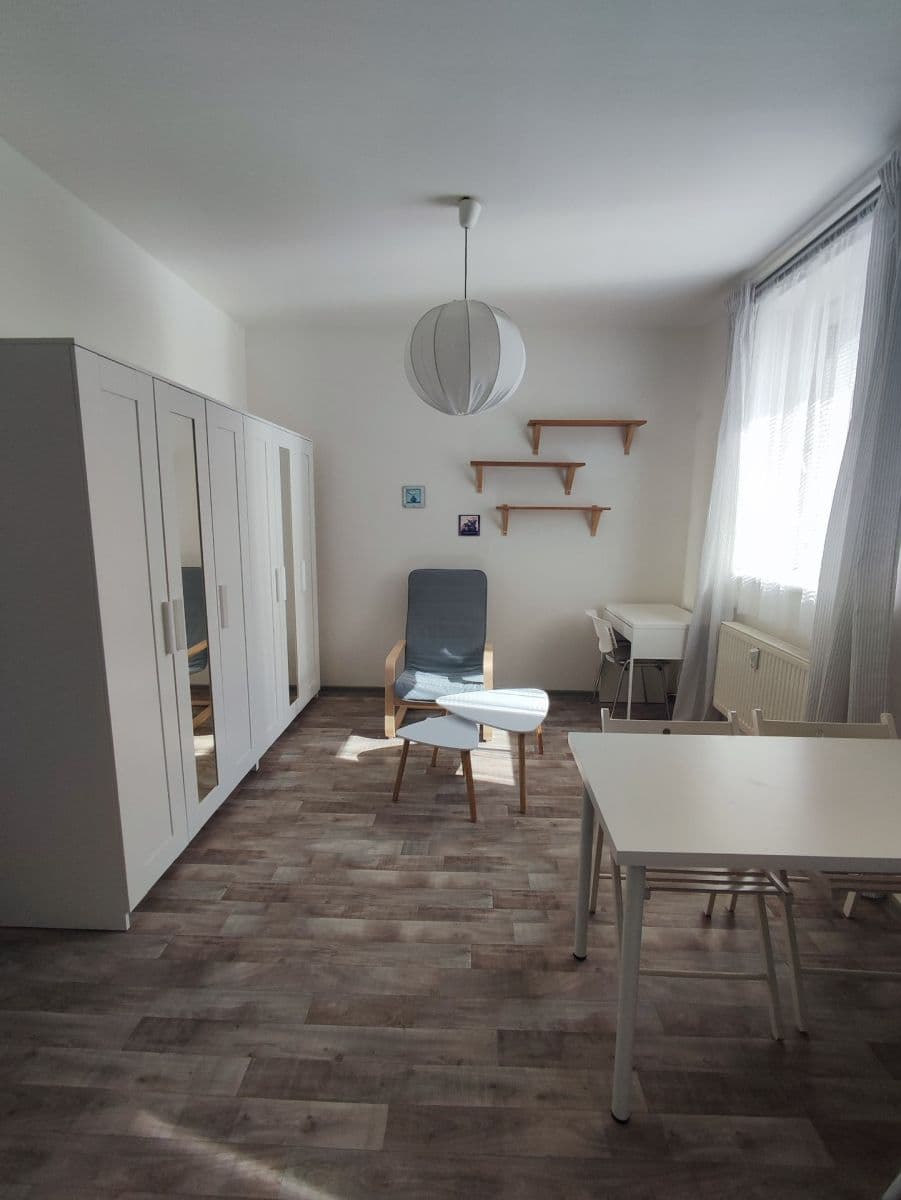 1 bedroom flat to rent, 24 m², Cejl, Brno, Jihomoravský Region 1 bedroom flat to rent, 24 m², Cejl, Brno, Jihomoravský Region