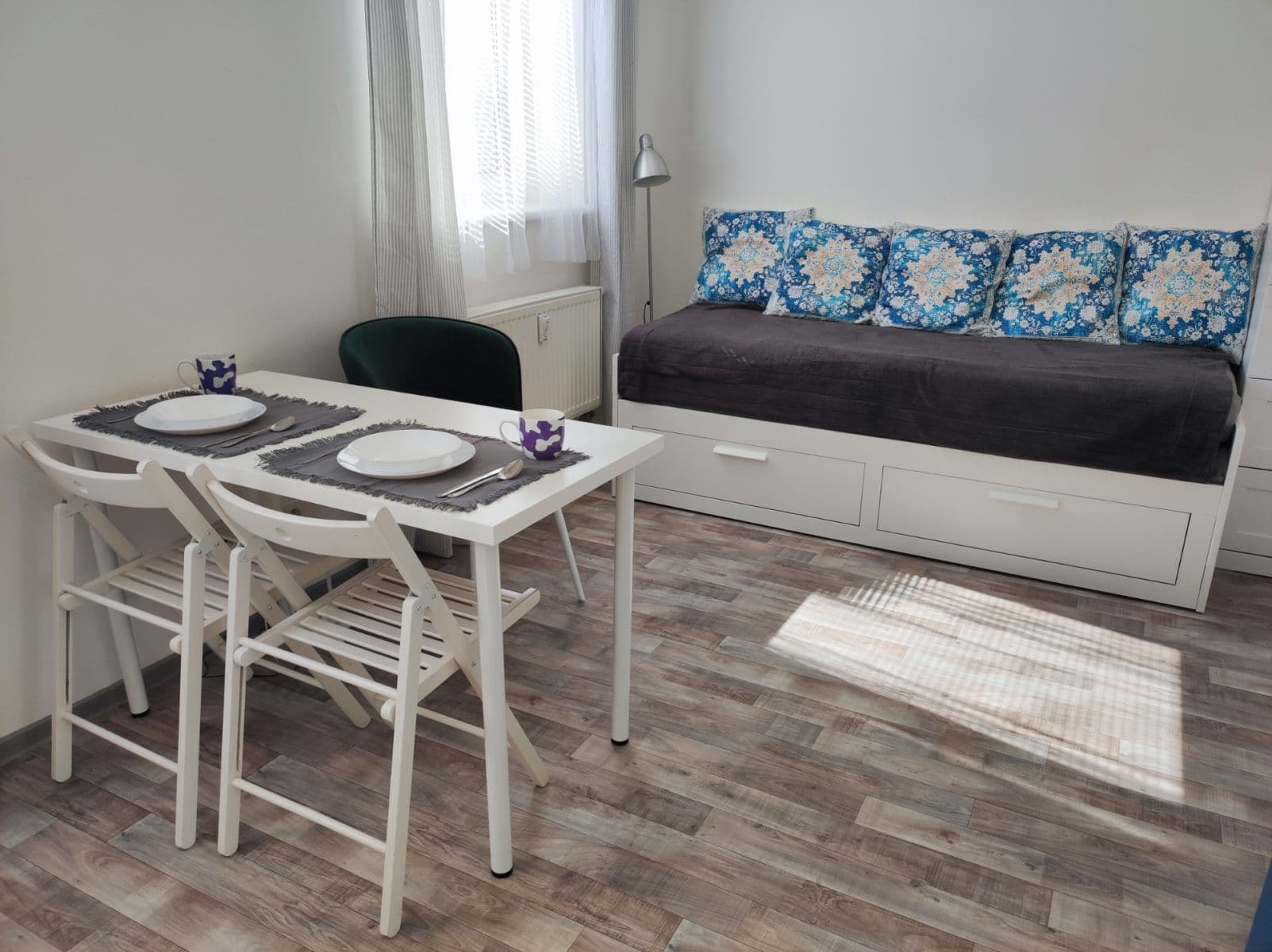 1 bedroom flat to rent, 24 m², Cejl, Brno, Jihomoravský Region 1 bedroom flat to rent, 24 m², Cejl, Brno, Jihomoravský Region