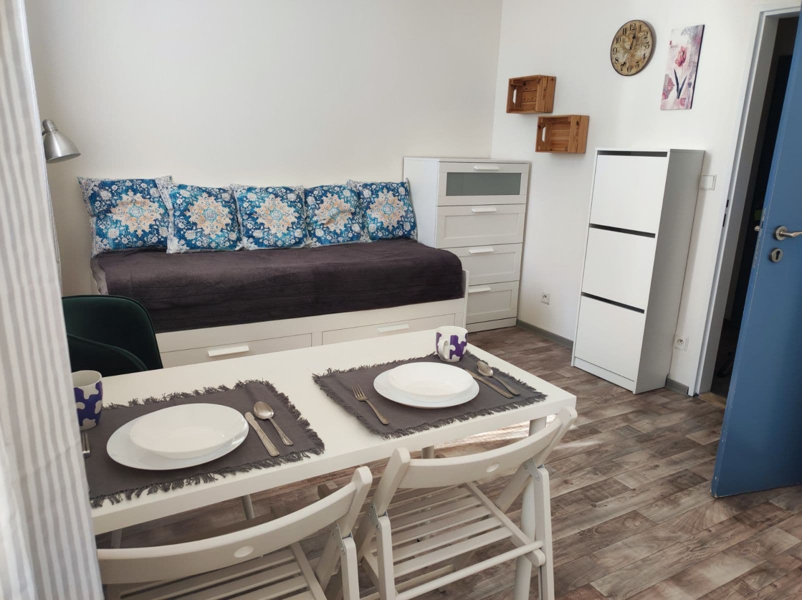 1 bedroom flat to rent, 24 m², Cejl, Brno, Jihomoravský Region 1 bedroom flat to rent, 24 m², Cejl, Brno, Jihomoravský Region