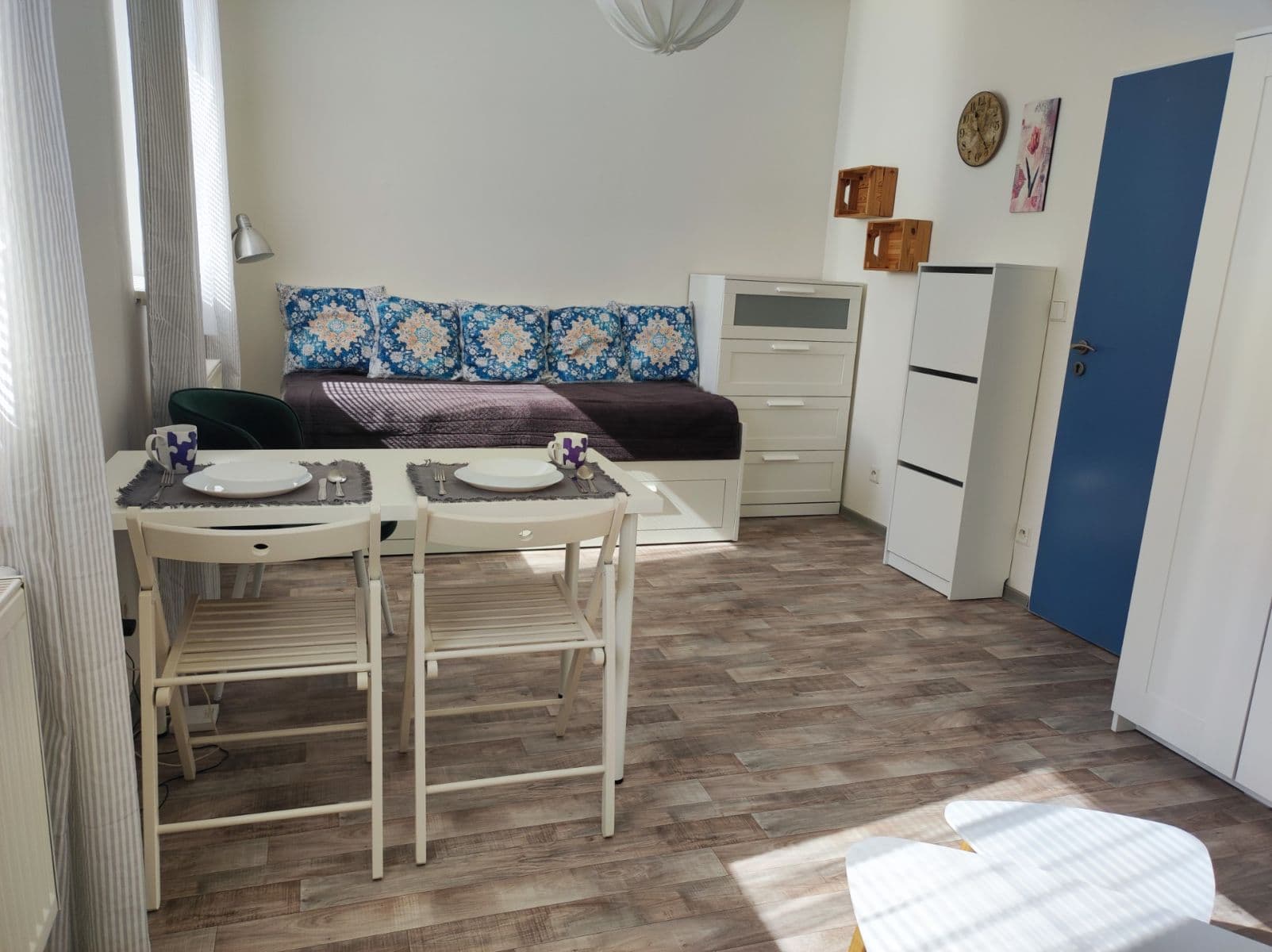 1 bedroom flat to rent, 24 m², Cejl, Brno, Jihomoravský Region 1 bedroom flat to rent, 24 m², Cejl, Brno, Jihomoravský Region