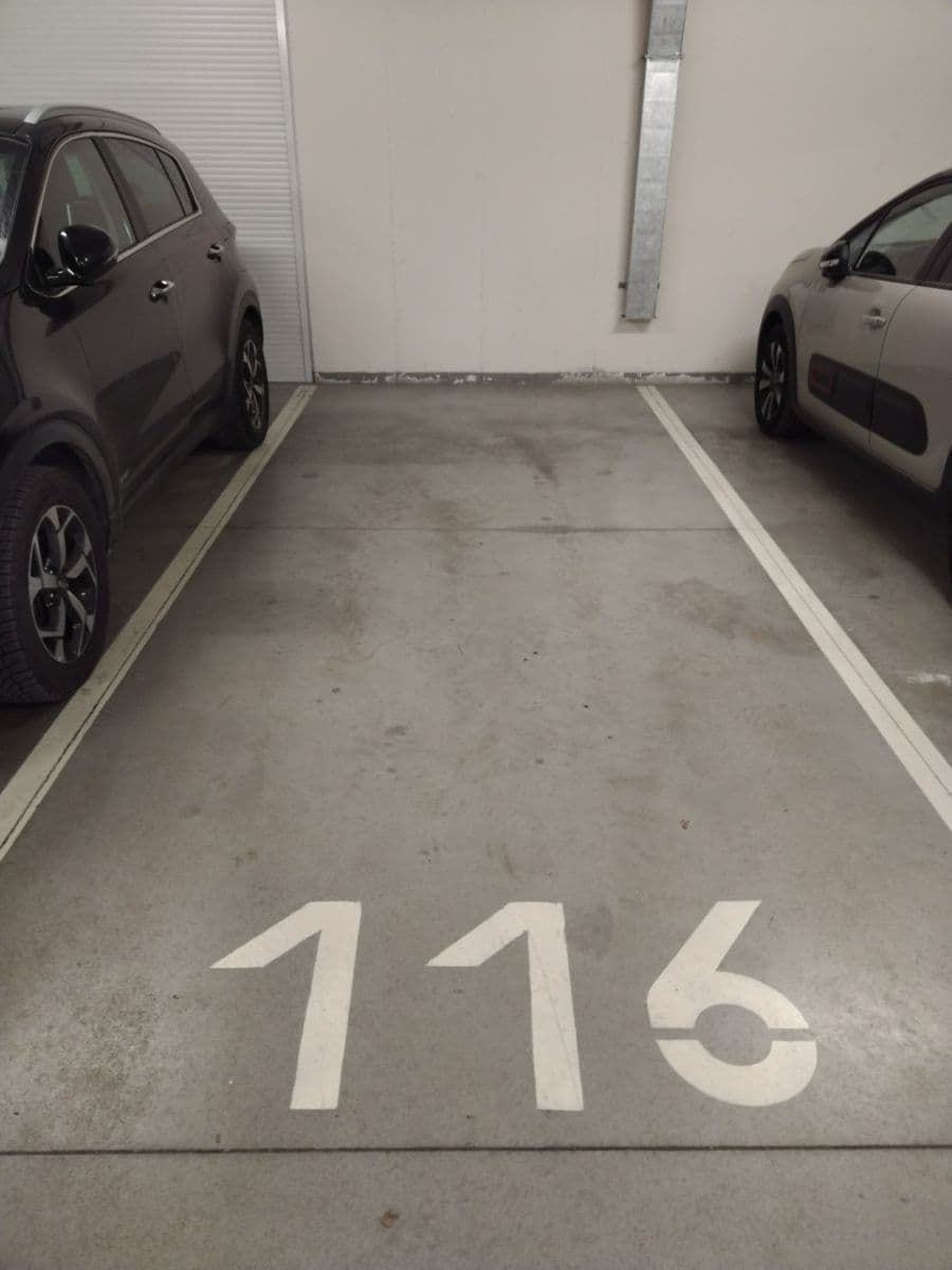 garage to rent, 17 m², Prague, Prague garage to rent, 17 m², Prague, Prague