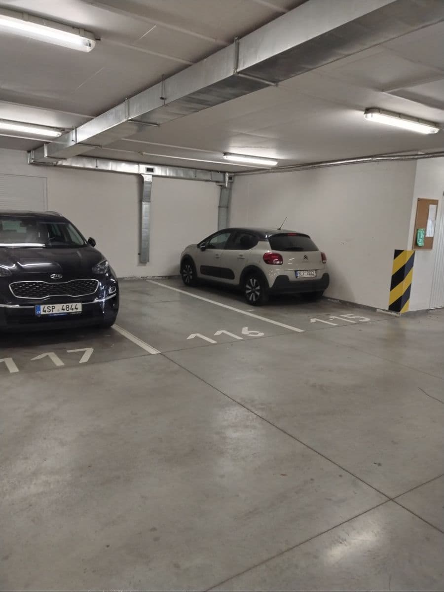 garage to rent, 17 m², Prague, Prague garage to rent, 17 m², Prague, Prague