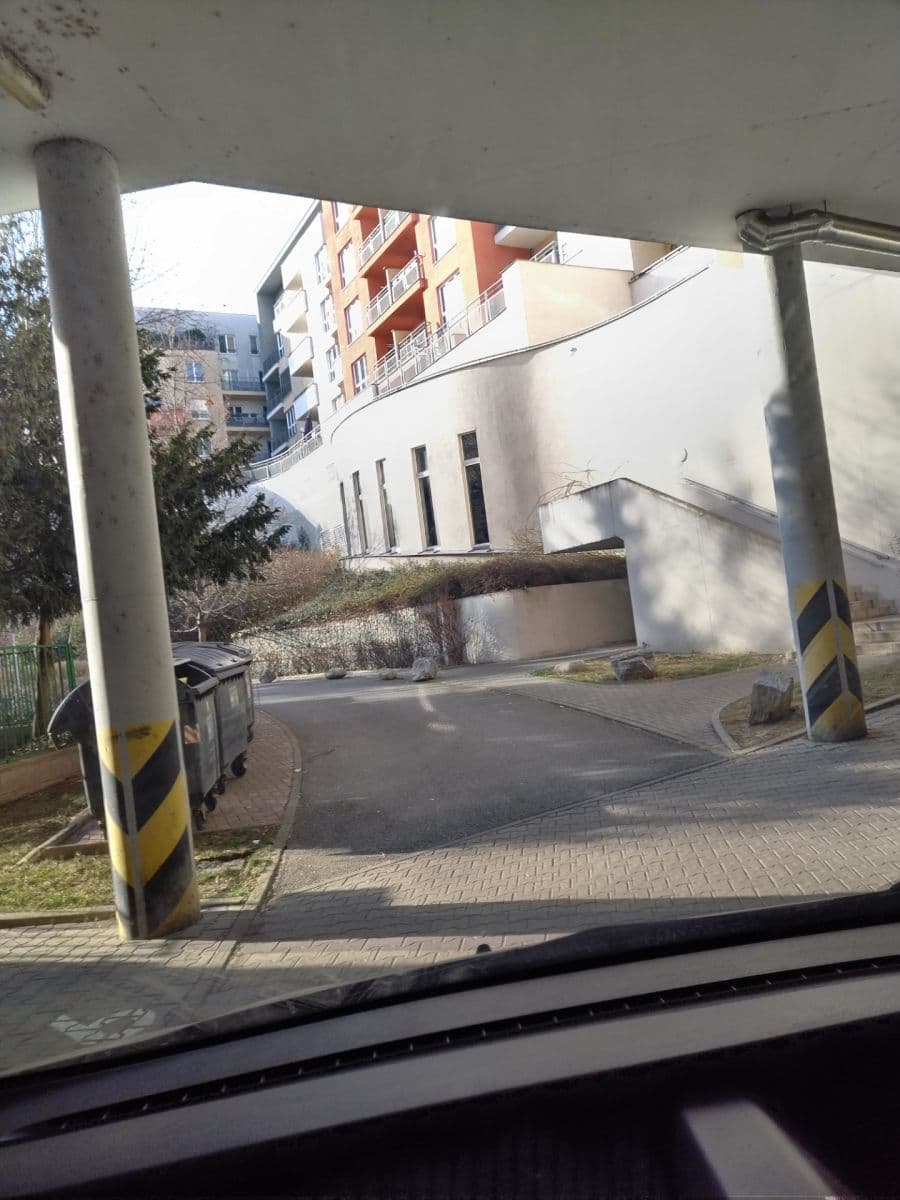 garage to rent, 17 m², Prague, Prague garage to rent, 17 m², Prague, Prague