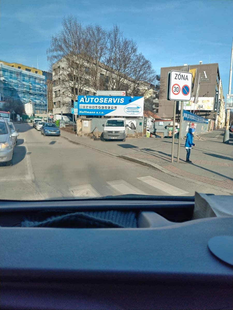 garage to rent, 17 m², Prague, Prague garage to rent, 17 m², Prague, Prague