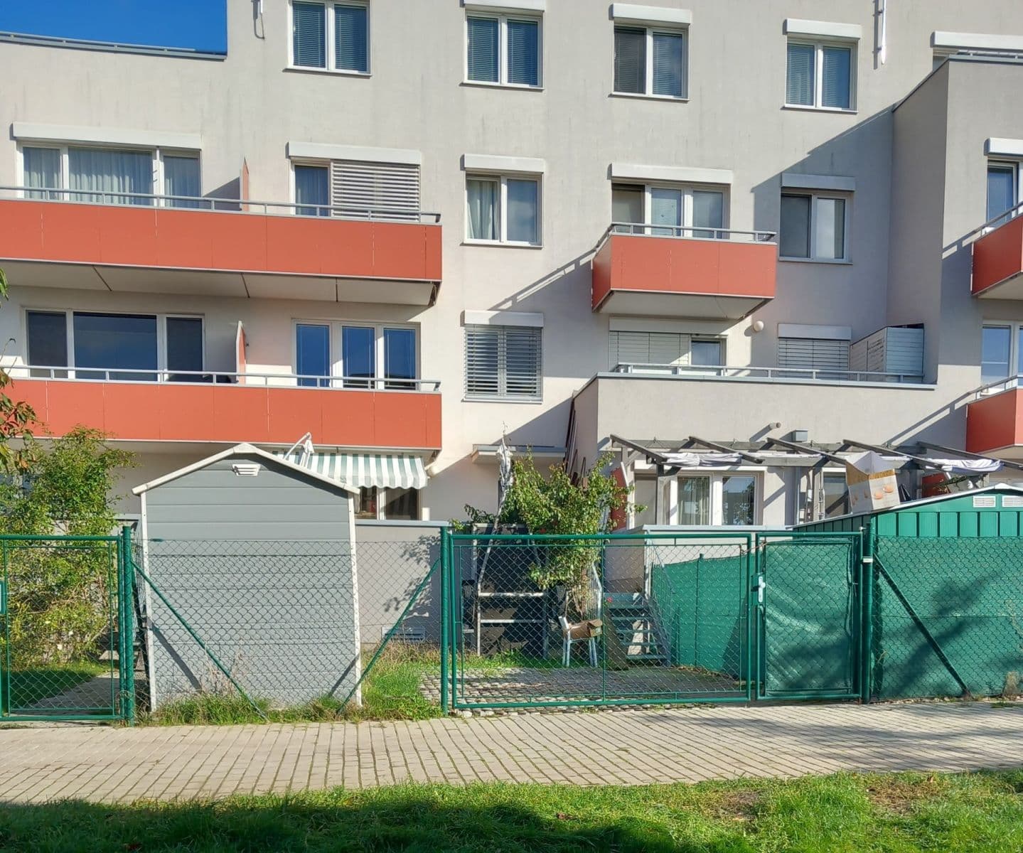 1 bedroom with open-plan kitchen flat for sale, 52 m², Federova, Prague, Prague 1 bedroom with open-plan kitchen flat for sale, 52 m², Federova, Prague, Prague