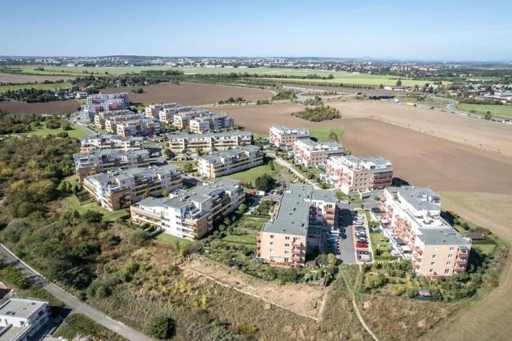 1 bedroom with open-plan kitchen flat for sale, 52 m², Federova, Prague, Prague 1 bedroom with open-plan kitchen flat for sale, 52 m², Federova, Prague, Prague