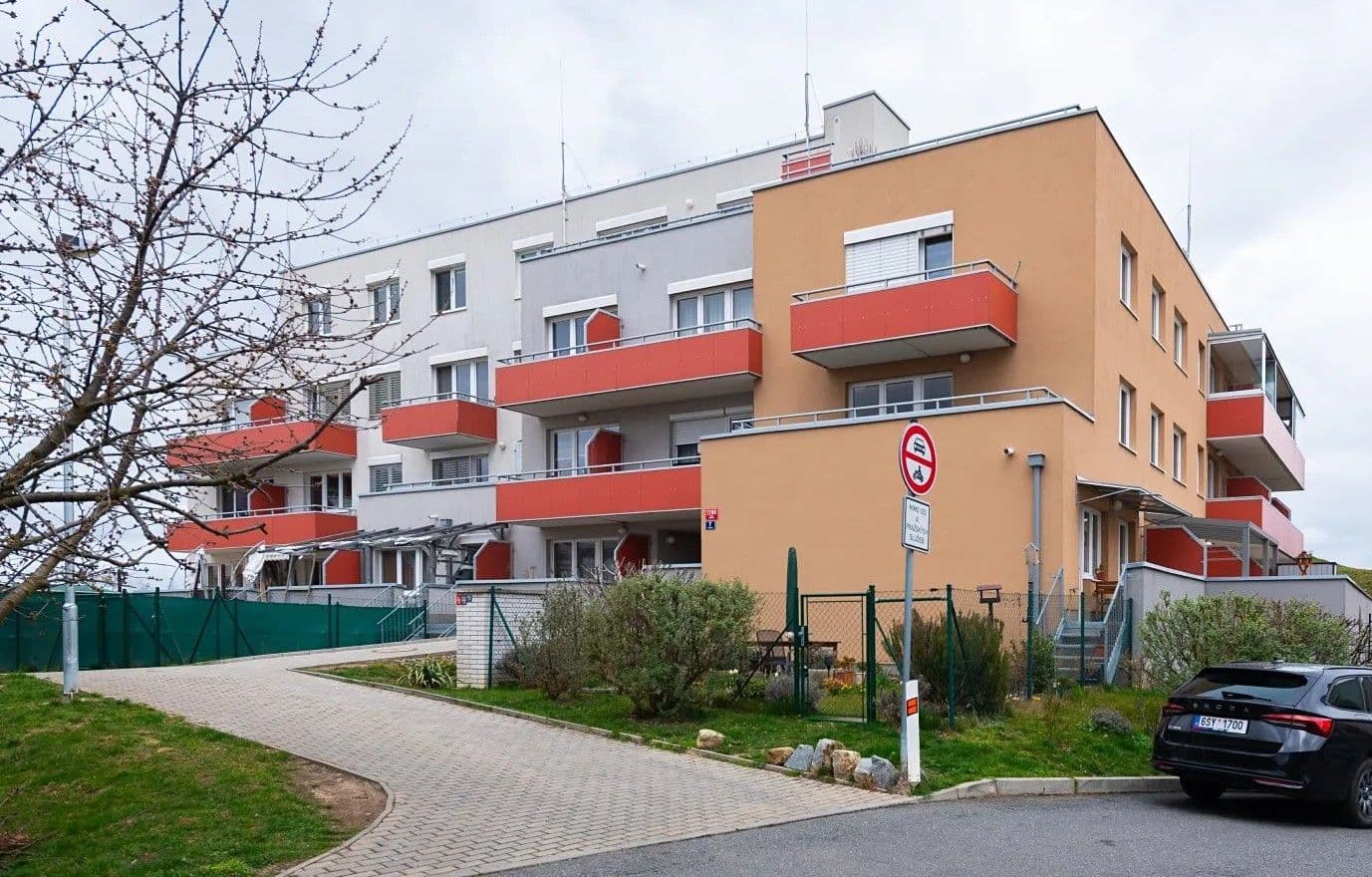 1 bedroom with open-plan kitchen flat for sale, 52 m², Federova, Prague, Prague 1 bedroom with open-plan kitchen flat for sale, 52 m², Federova, Prague, Prague