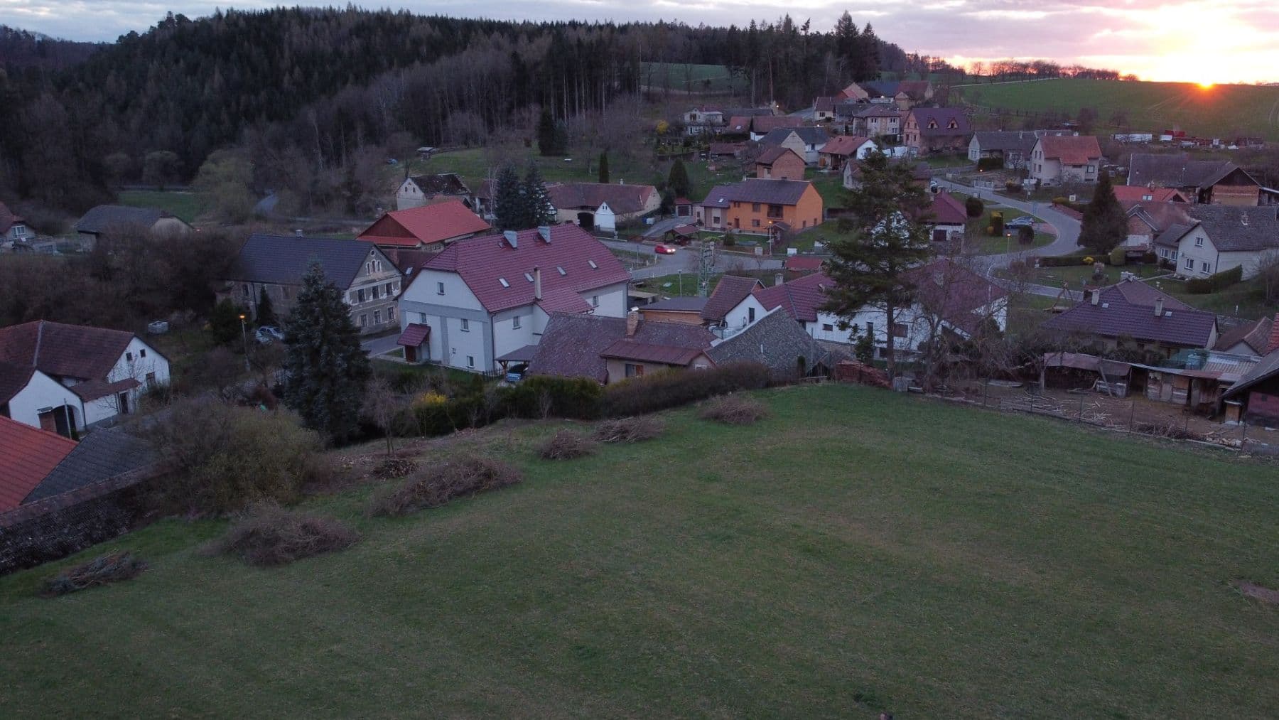 plot for sale, 1,281 m², Střemošice, Pardubický Region plot for sale, 1,281 m², Střemošice, Pardubický Region