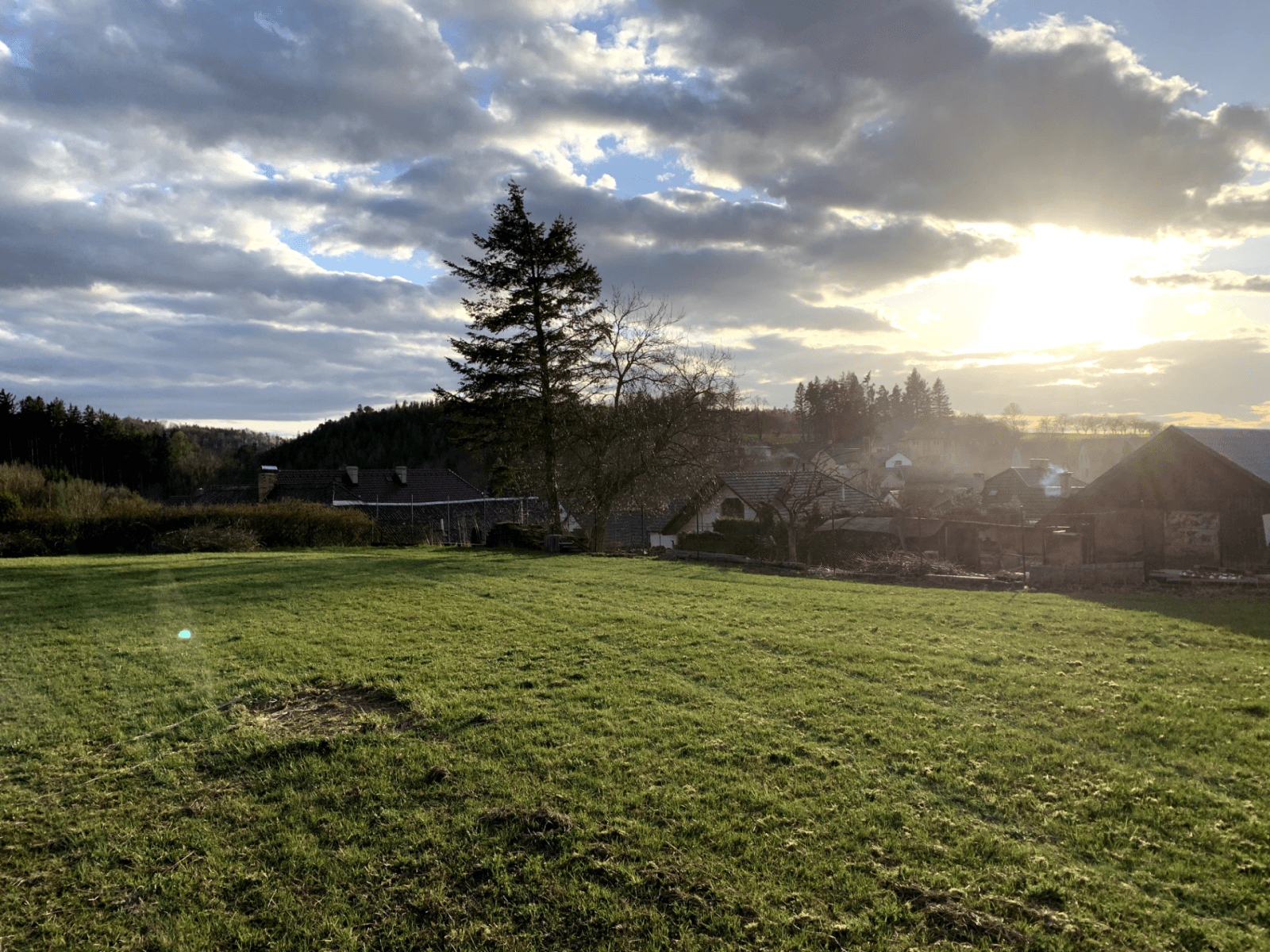 plot for sale, 1,281 m², Střemošice, Pardubický Region plot for sale, 1,281 m², Střemošice, Pardubický Region