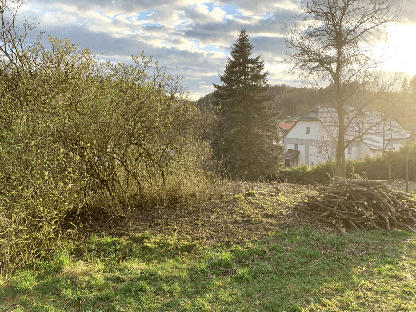 plot for sale, 1,281 m², Střemošice, Pardubický Region plot for sale, 1,281 m², Střemošice, Pardubický Region