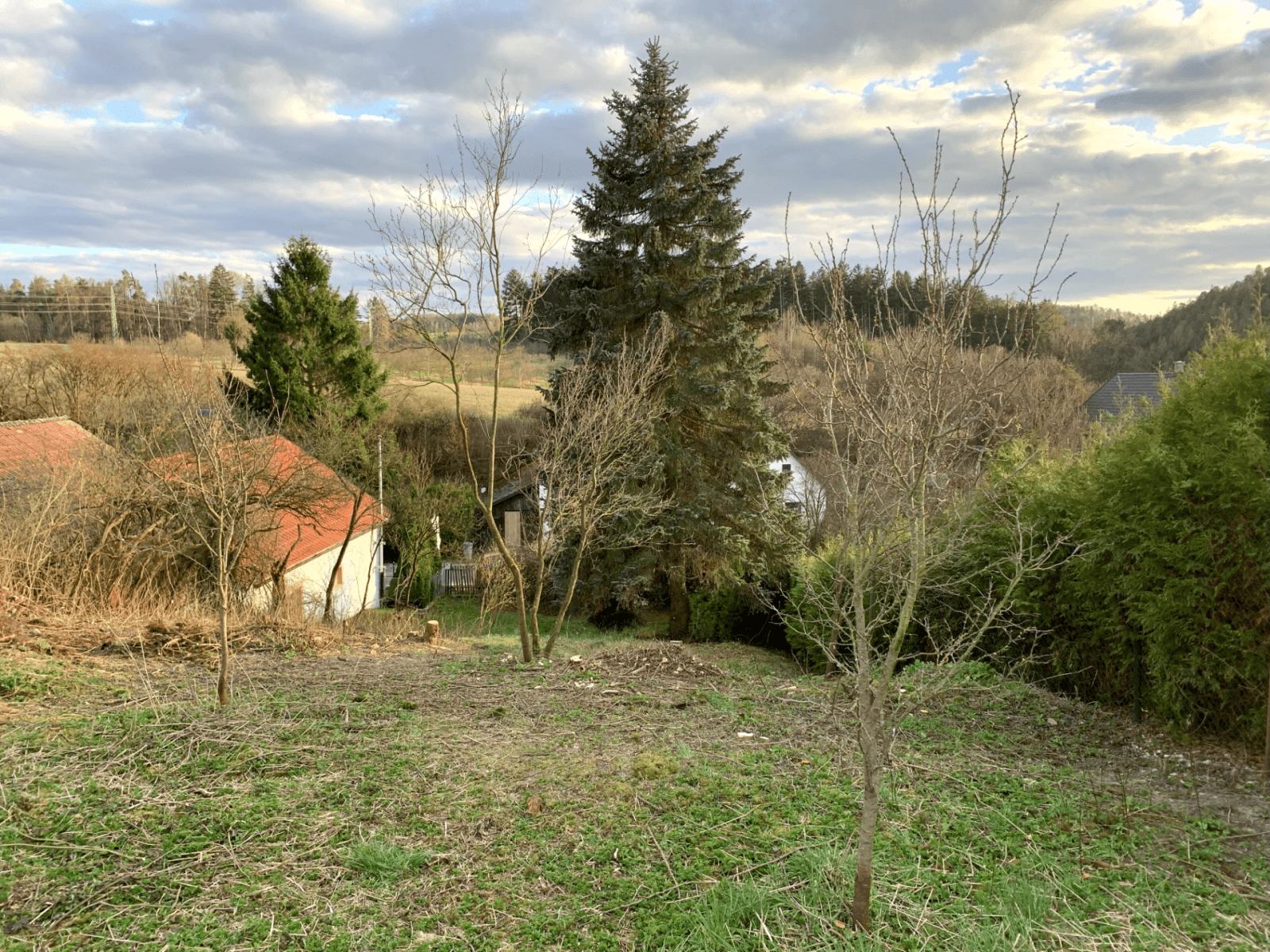 plot for sale, 1,281 m², Střemošice, Pardubický Region plot for sale, 1,281 m², Střemošice, Pardubický Region