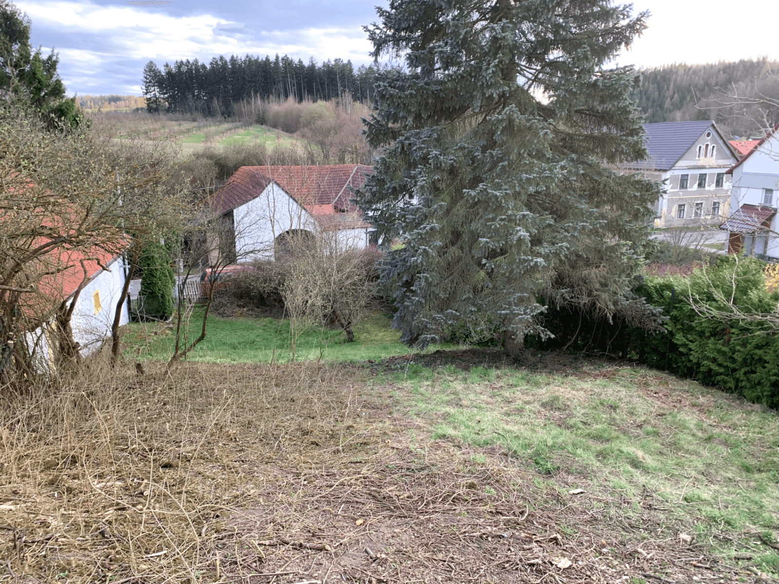 plot for sale, 1,281 m², Střemošice, Pardubický Region plot for sale, 1,281 m², Střemošice, Pardubický Region