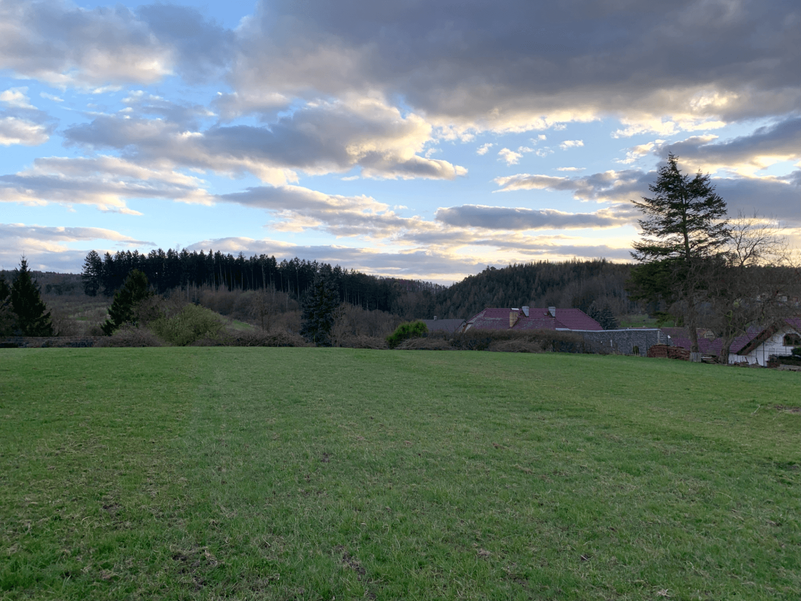 plot for sale, 1,281 m², Střemošice, Pardubický Region plot for sale, 1,281 m², Střemošice, Pardubický Region