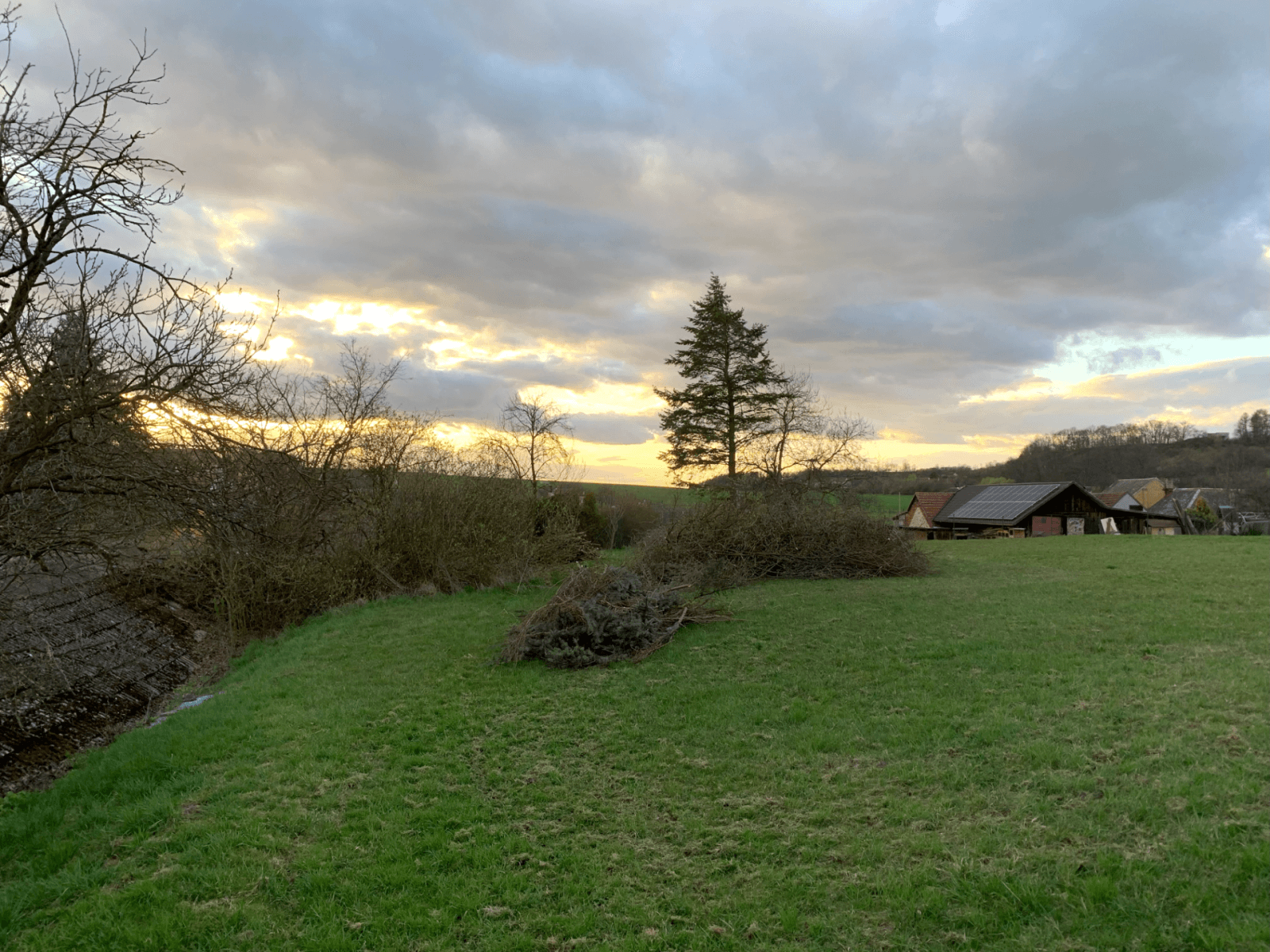 plot for sale, 1,281 m², Střemošice, Pardubický Region plot for sale, 1,281 m², Střemošice, Pardubický Region