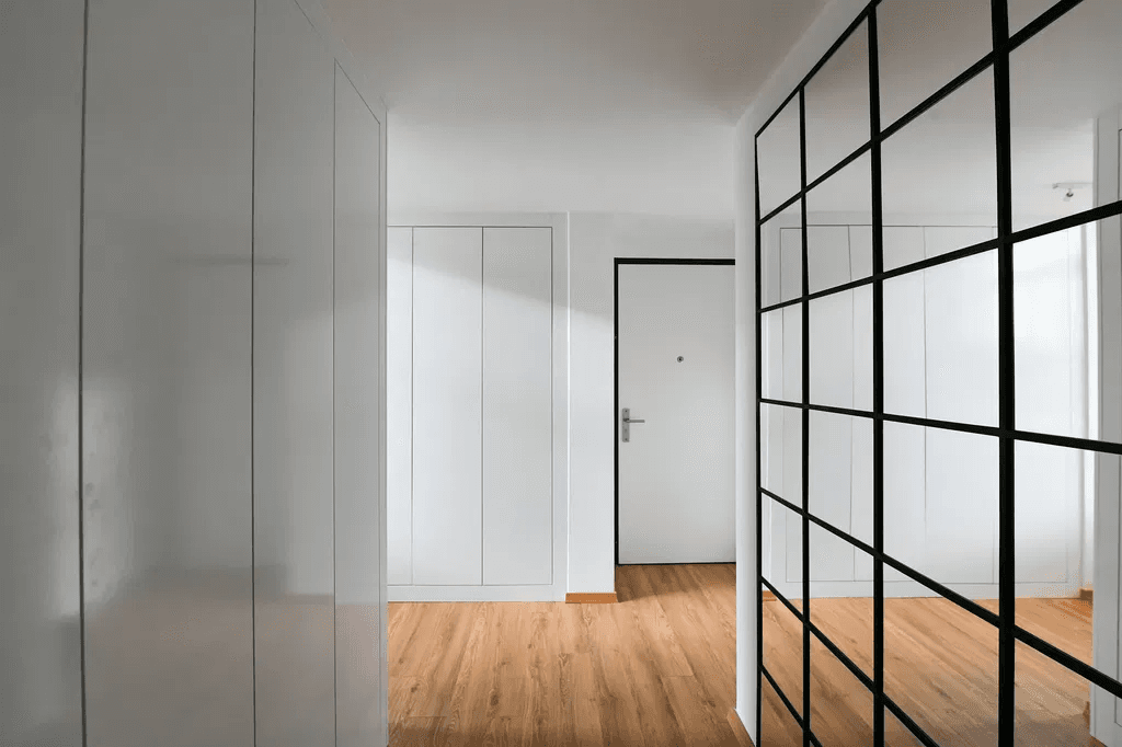 1 bedroom with open-plan kitchen flat to rent, 78 m², Šaldova, Prague, Prague 1 bedroom with open-plan kitchen flat to rent, 78 m², Šaldova, Prague, Prague