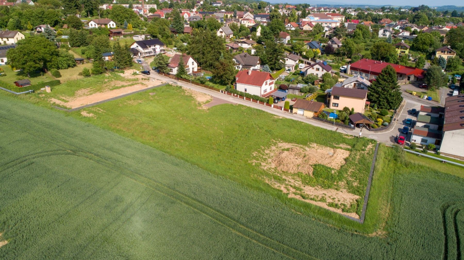 plot for sale, 534 m², Klicperova, Dvůr Králové nad Labem, Královéhradecký Region plot for sale, 534 m², Klicperova, Dvůr Králové nad Labem, Královéhradecký Region