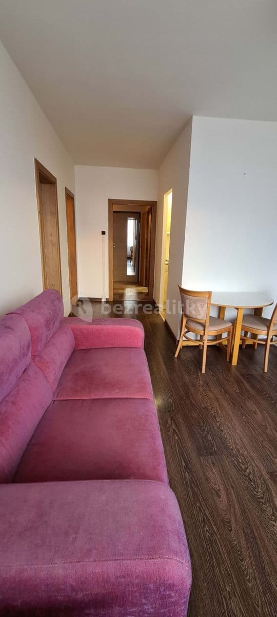 1 bedroom with open-plan kitchen flat to rent, 41 m², Vitošská, Prague, Prague 1 bedroom with open-plan kitchen flat to rent, 41 m², Vitošská, Prague, Prague