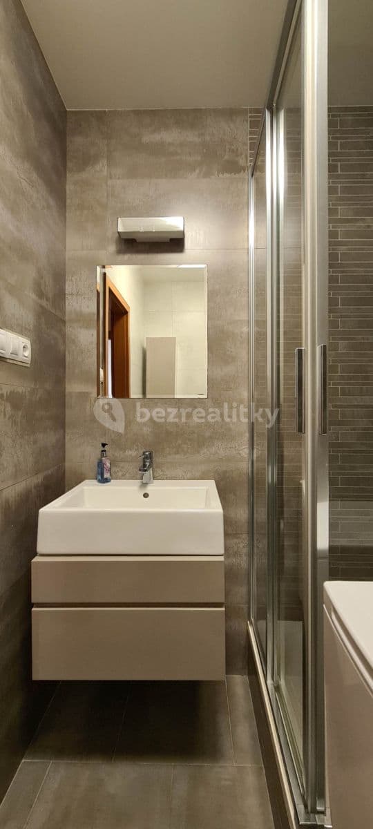 1 bedroom with open-plan kitchen flat to rent, 41 m², Vitošská, Prague, Prague 1 bedroom with open-plan kitchen flat to rent, 41 m², Vitošská, Prague, Prague