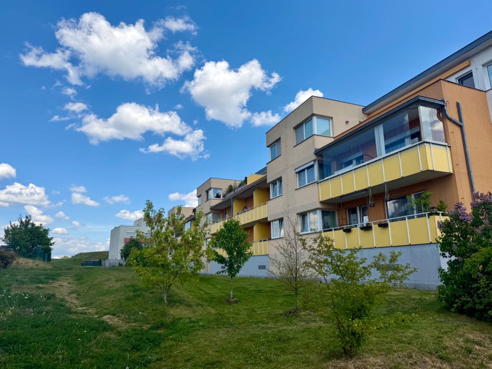 Studio flat to rent, 35 m², Federova, Prague, Prague Studio flat to rent, 35 m², Federova, Prague, Prague