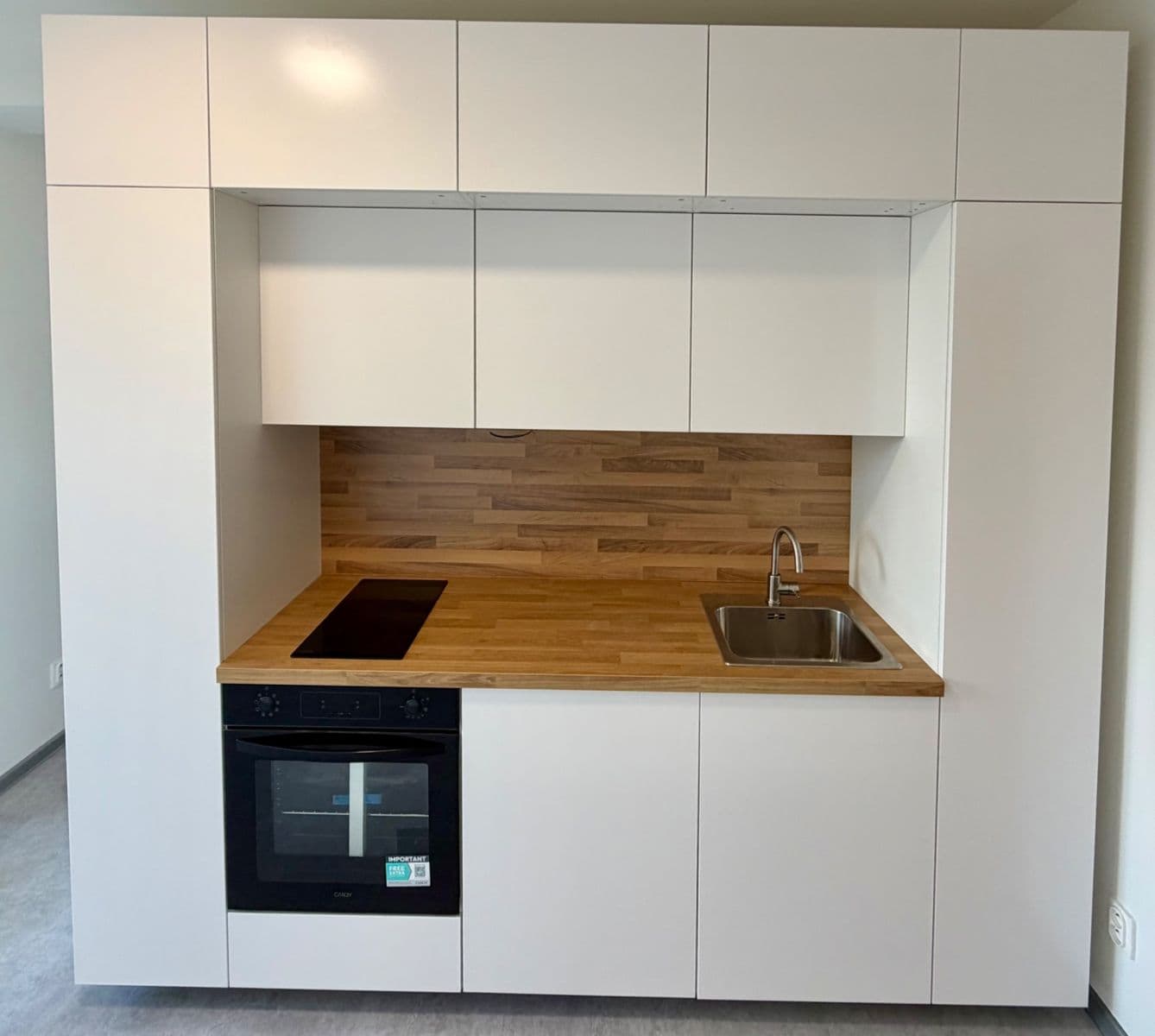 Studio flat to rent, 35 m², Federova, Prague, Prague Studio flat to rent, 35 m², Federova, Prague, Prague