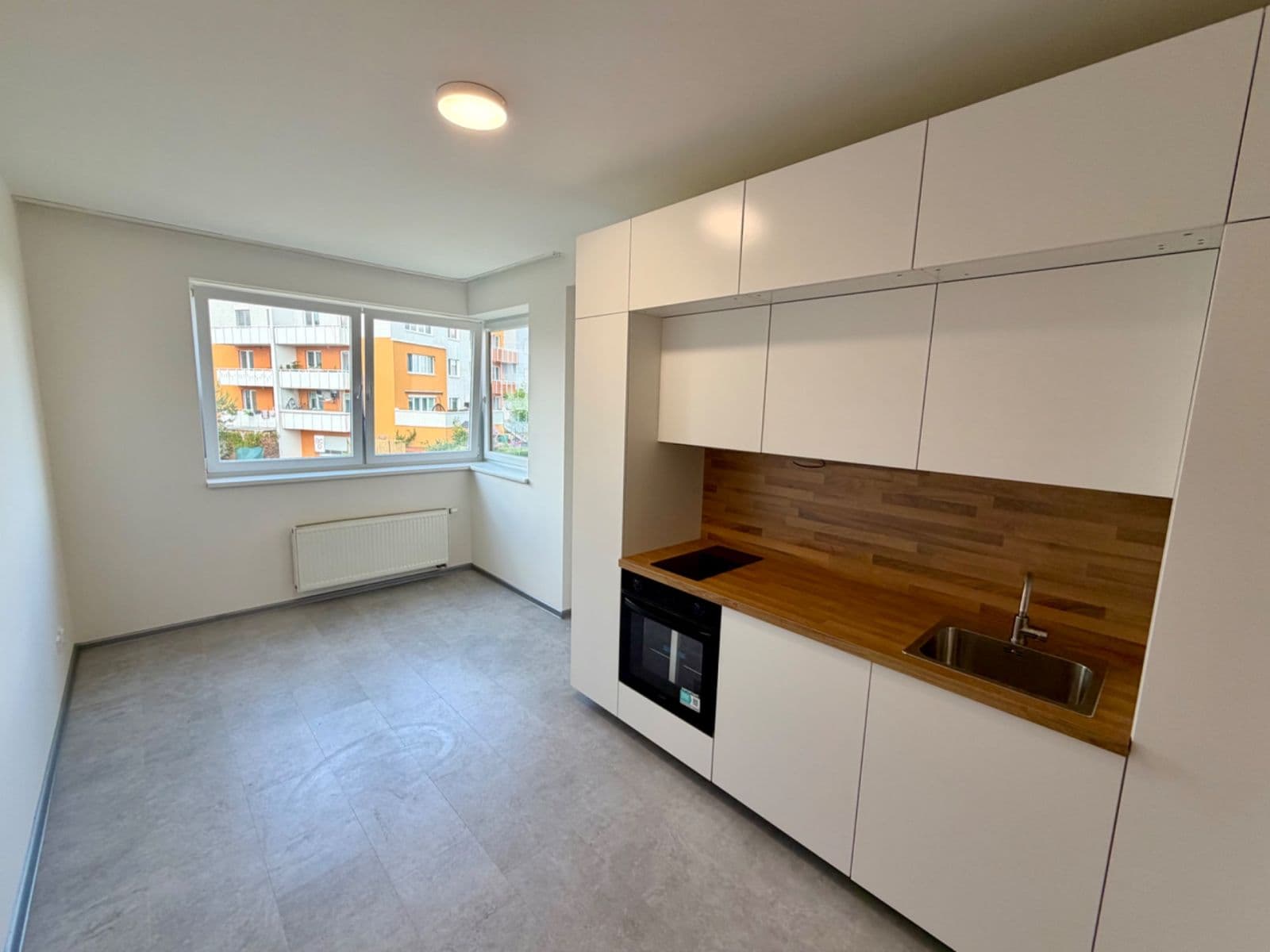 Studio flat to rent, 35 m², Federova, Prague, Prague Studio flat to rent, 35 m², Federova, Prague, Prague