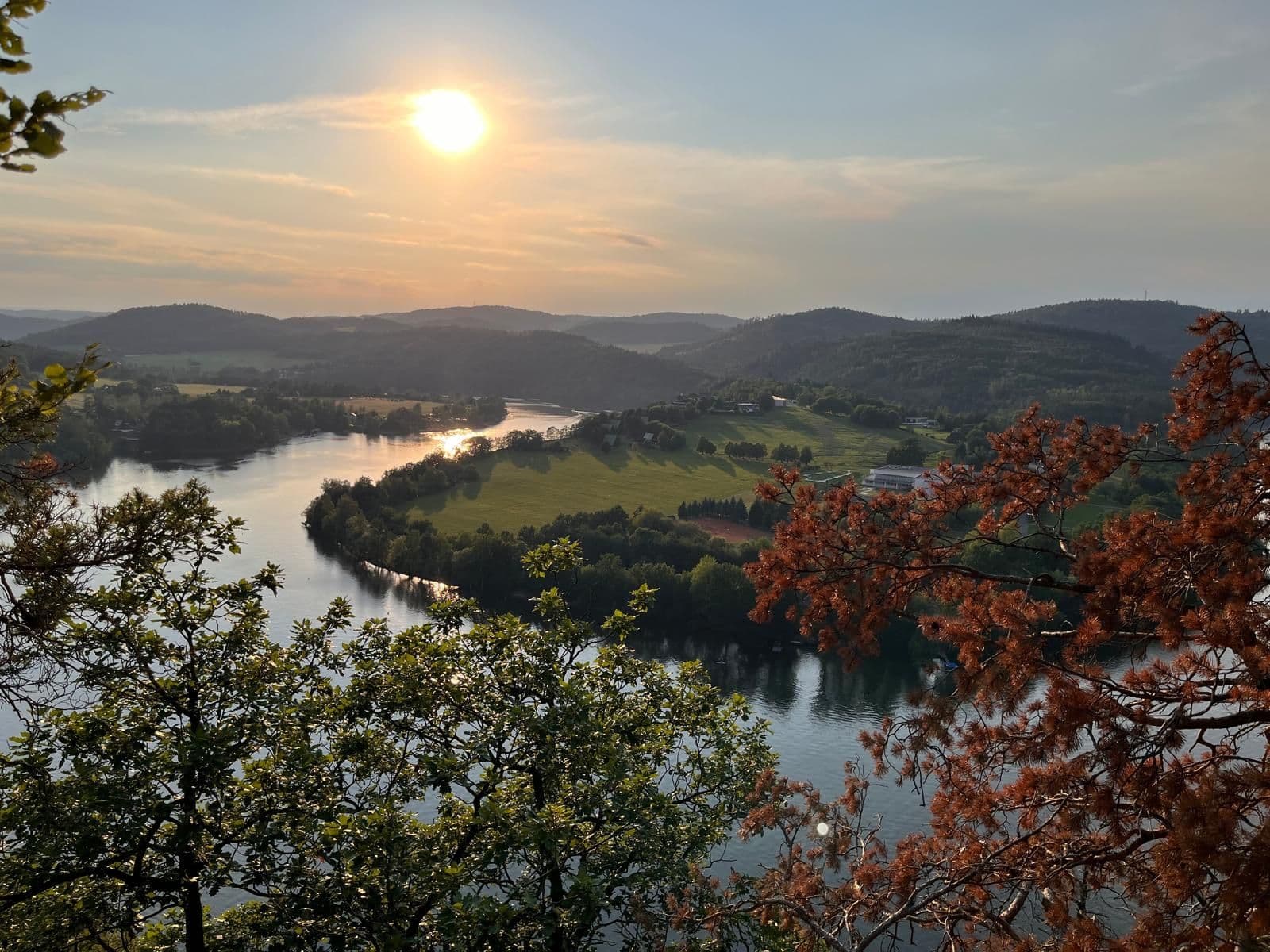 recreational property for sale, 829 m², Nalžovice, Středočeský Region recreational property for sale, 829 m², Nalžovice, Středočeský Region