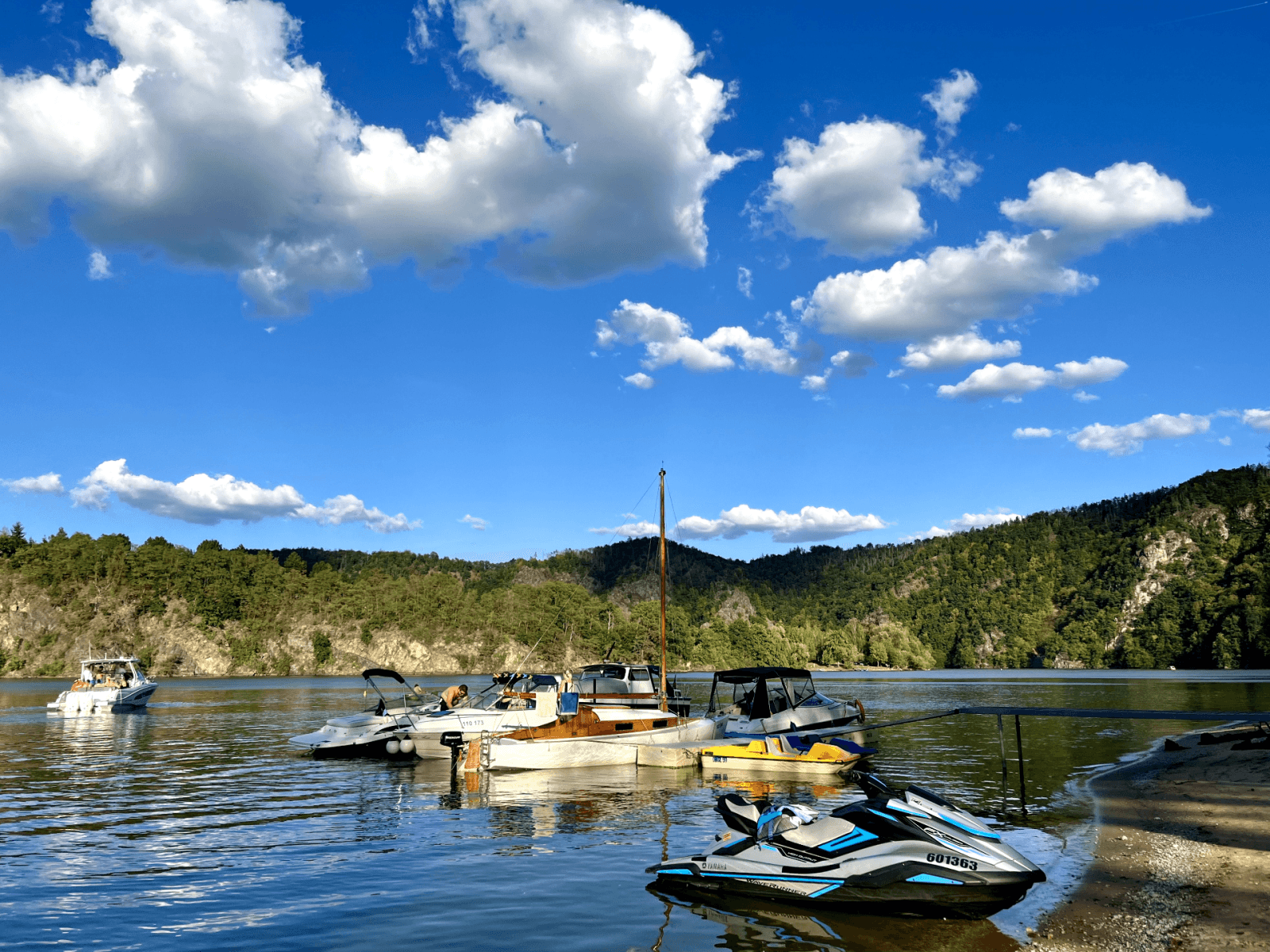 recreational property for sale, 829 m², Nalžovice, Středočeský Region recreational property for sale, 829 m², Nalžovice, Středočeský Region