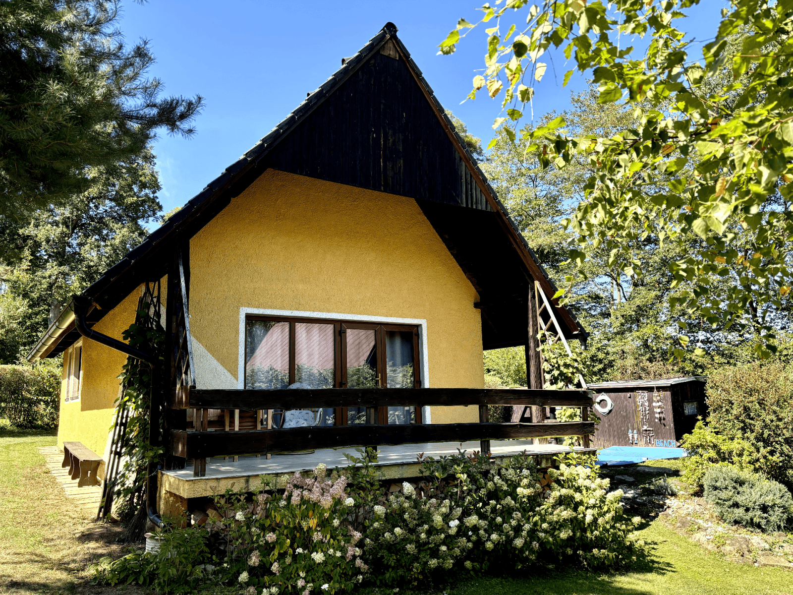 recreational property for sale, 829 m², Nalžovice, Středočeský Region recreational property for sale, 829 m², Nalžovice, Středočeský Region