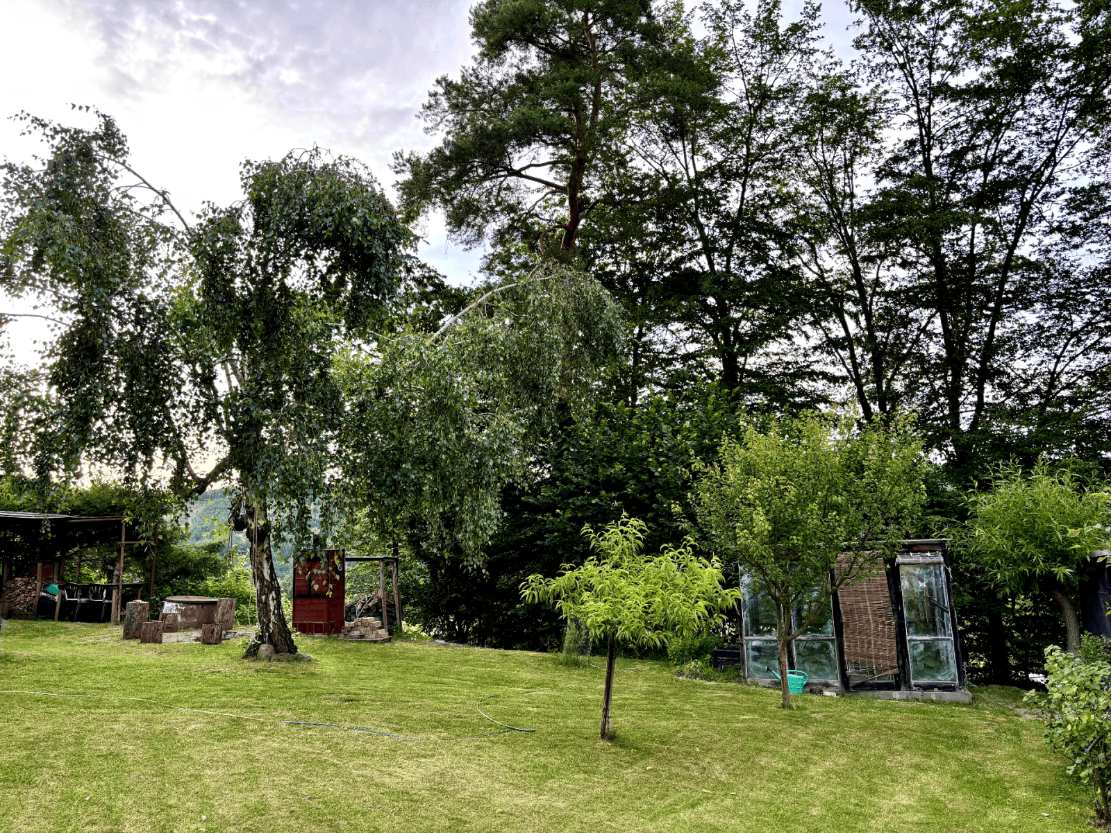 recreational property for sale, 829 m², Nalžovice, Středočeský Region recreational property for sale, 829 m², Nalžovice, Středočeský Region