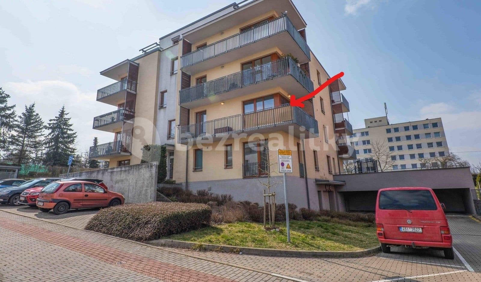 1 bedroom with open-plan kitchen flat to rent, 57 m², Pickova, Prague, Prague 1 bedroom with open-plan kitchen flat to rent, 57 m², Pickova, Prague, Prague