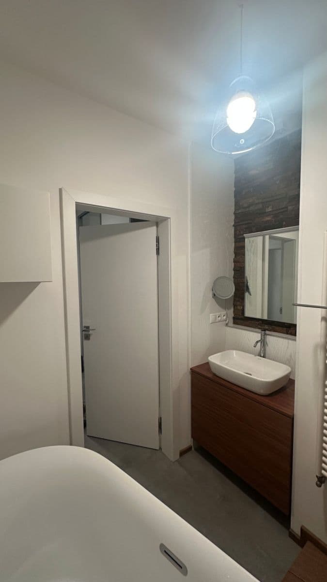 1 bedroom with open-plan kitchen flat to rent, 57 m², Pickova, Prague, Prague 1 bedroom with open-plan kitchen flat to rent, 57 m², Pickova, Prague, Prague
