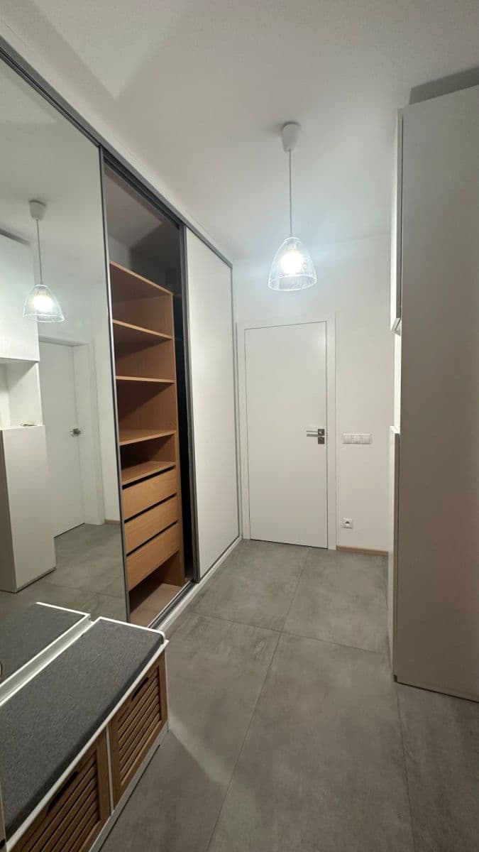 1 bedroom with open-plan kitchen flat to rent, 57 m², Pickova, Prague, Prague 1 bedroom with open-plan kitchen flat to rent, 57 m², Pickova, Prague, Prague