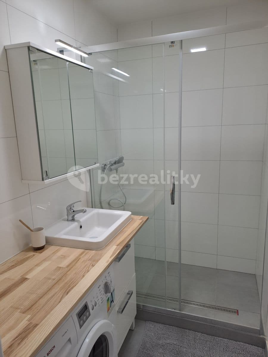 1 bedroom with open-plan kitchen flat to rent, 42 m², Ciolkovského, Prague, Prague 1 bedroom with open-plan kitchen flat to rent, 42 m², Ciolkovského, Prague, Prague