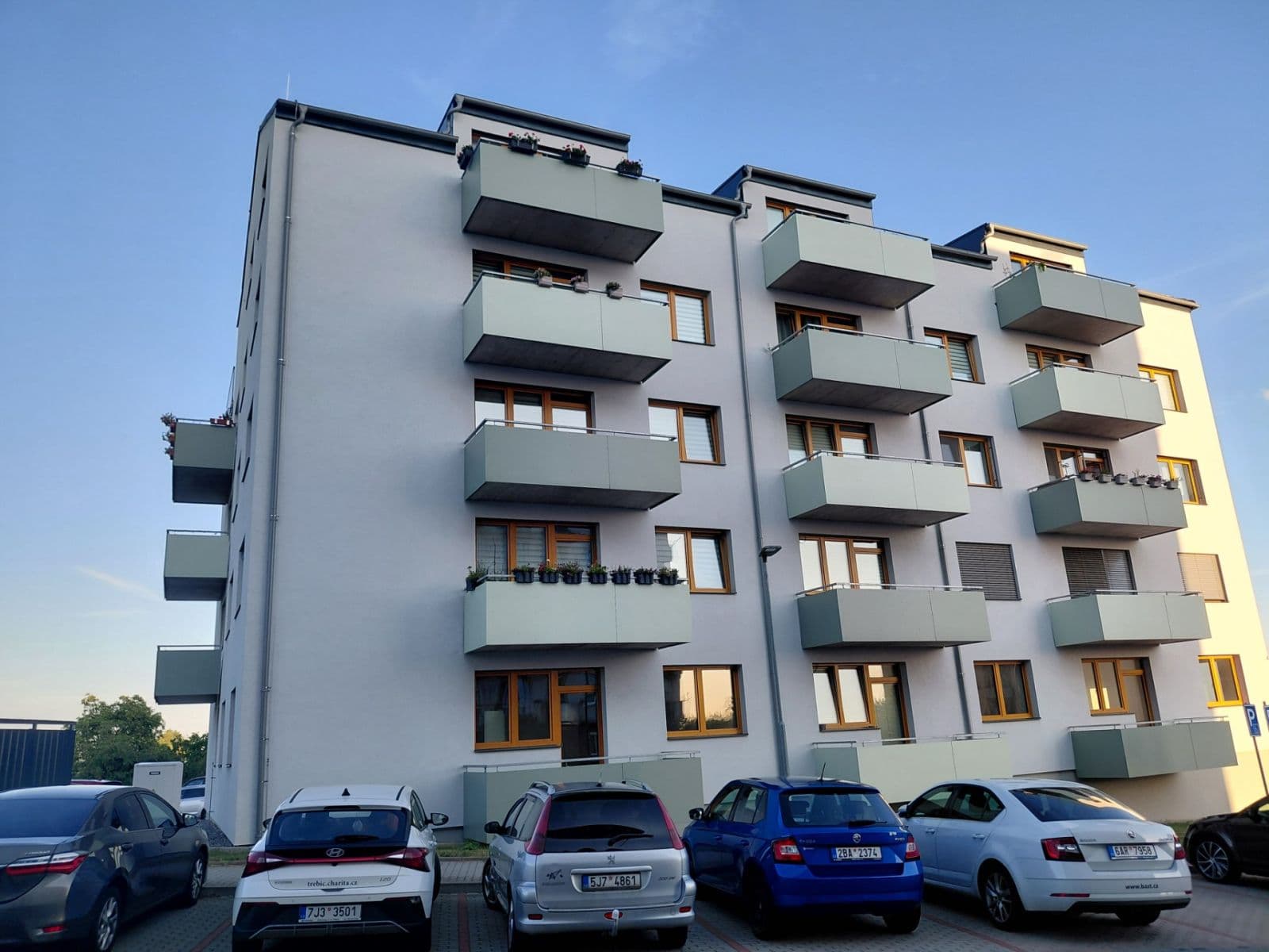 1 bedroom with open-plan kitchen flat to rent, 62 m², Moravské Budějovice, Vysočina Region 1 bedroom with open-plan kitchen flat to rent, 62 m², Moravské Budějovice, Vysočina Region