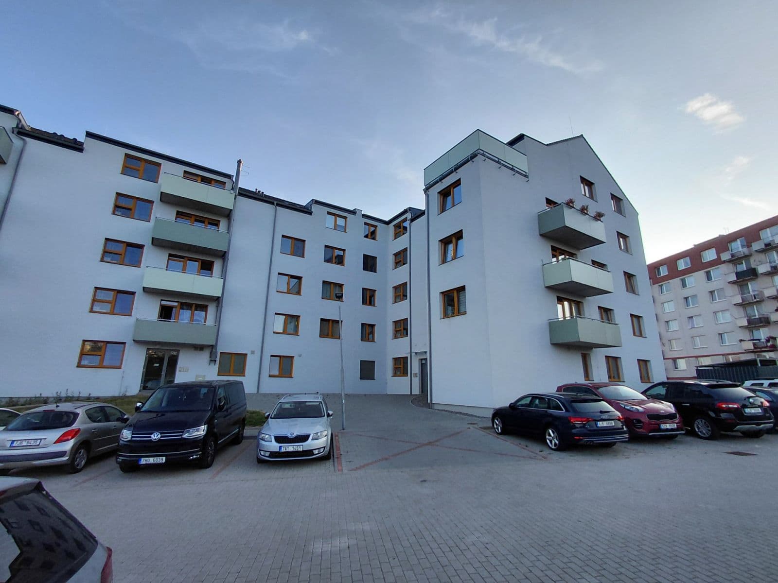 1 bedroom with open-plan kitchen flat to rent, 62 m², Moravské Budějovice, Vysočina Region 1 bedroom with open-plan kitchen flat to rent, 62 m², Moravské Budějovice, Vysočina Region