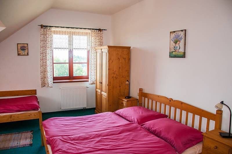 recreational property to rent, 0 m², Úhlejov, Královéhradecký Region recreational property to rent, 0 m², Úhlejov, Královéhradecký Region