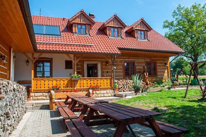 recreational property to rent, 0 m², Úhlejov, Královéhradecký Region recreational property to rent, 0 m², Úhlejov, Královéhradecký Region