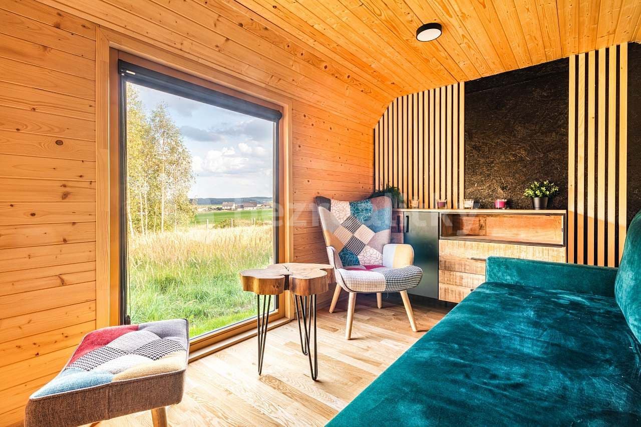 recreational property to rent, 0 m², Občov, Středočeský Region recreational property to rent, 0 m², Občov, Středočeský Region