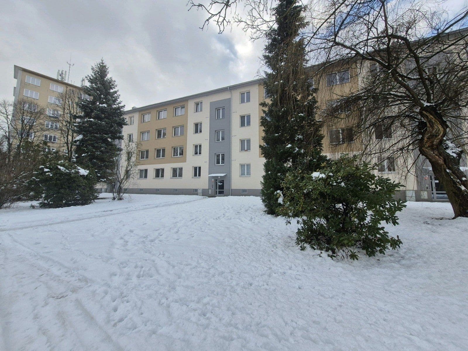 4 bedroom flat to rent, 82 m², Mánesova, Havířov, Moravskoslezský Region 4 bedroom flat to rent, 82 m², Mánesova, Havířov, Moravskoslezský Region