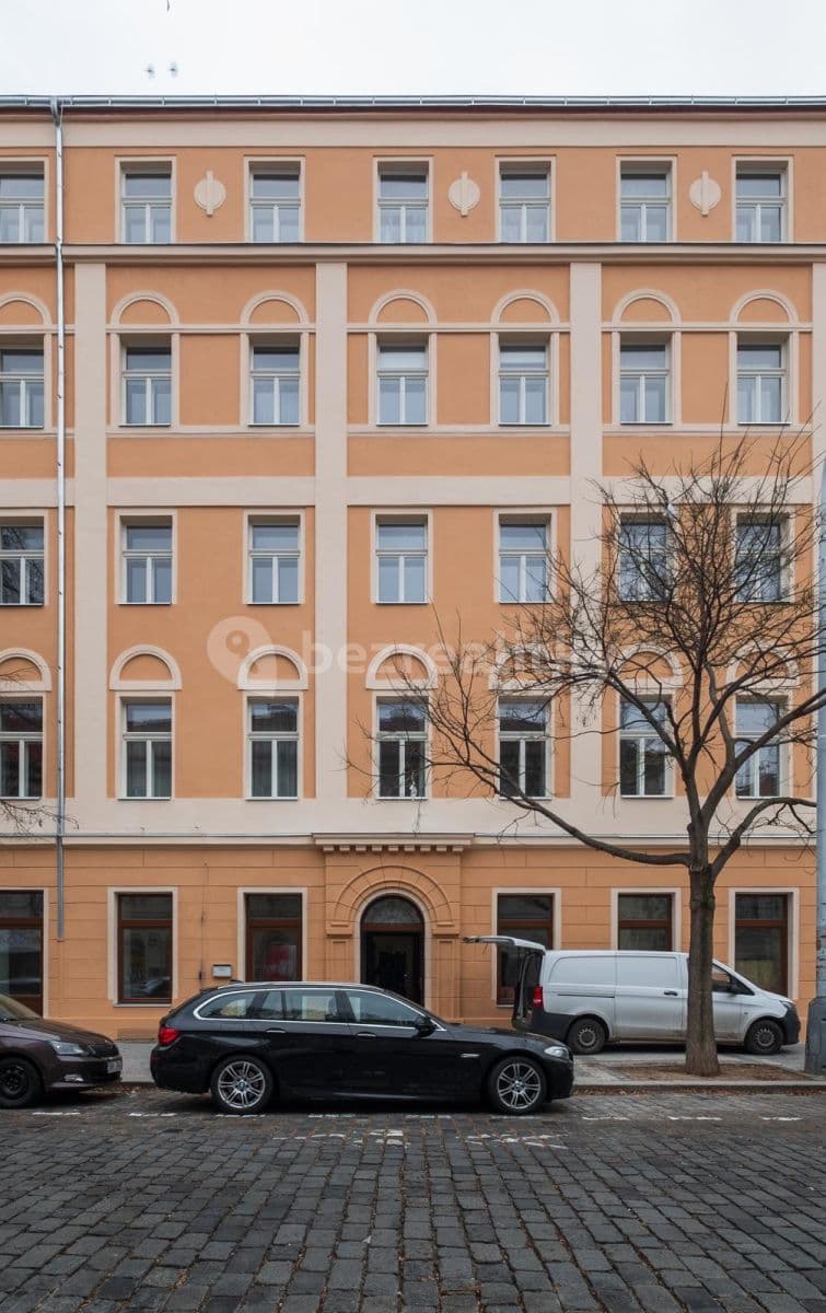 Studio flat to rent, 30 m², Vítkova, Prague, Prague Studio flat to rent, 30 m², Vítkova, Prague, Prague