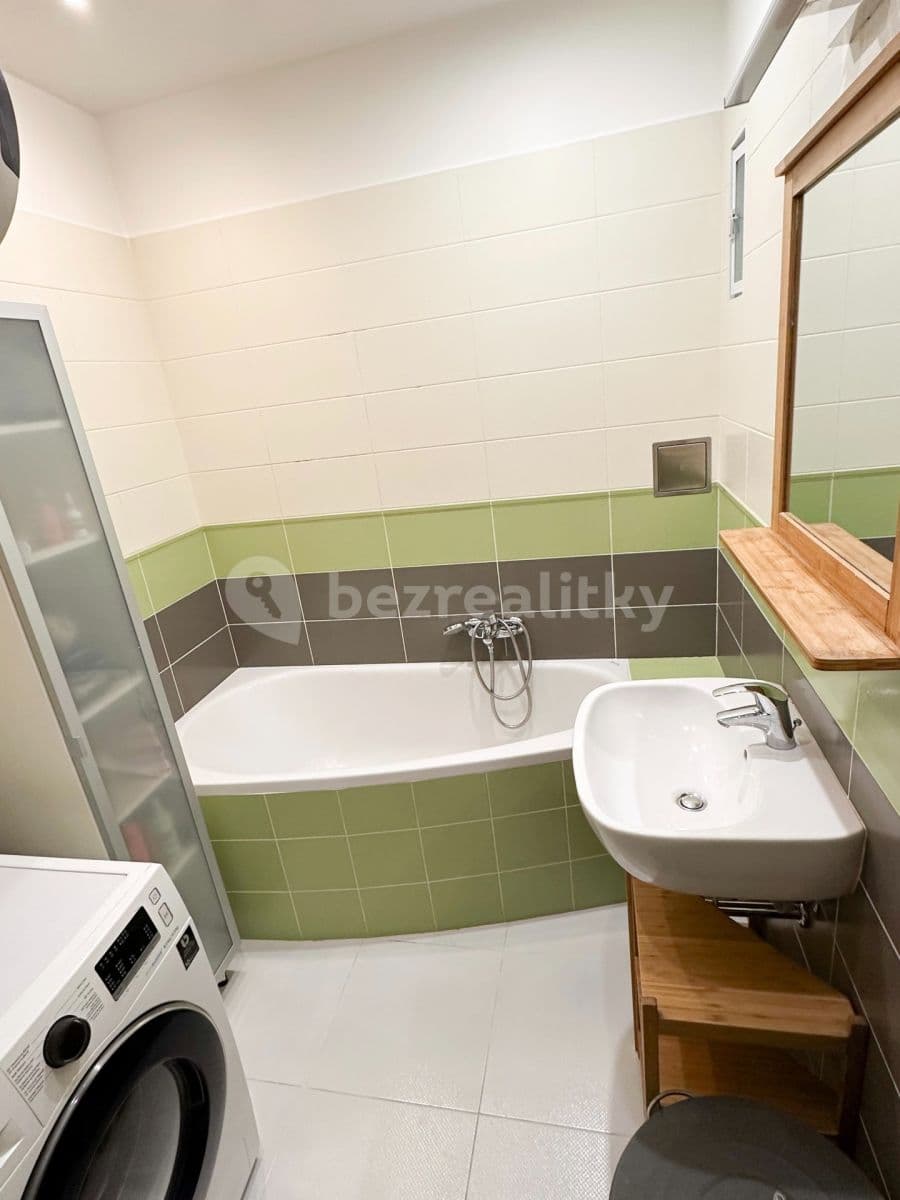 1 bedroom with open-plan kitchen flat to rent, 53 m², Janovského, Prague, Prague 1 bedroom with open-plan kitchen flat to rent, 53 m², Janovského, Prague, Prague