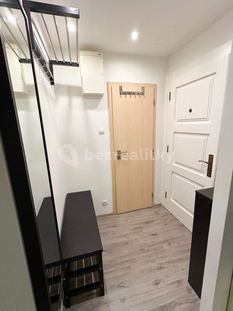 1 bedroom with open-plan kitchen flat to rent, 53 m², Janovského, Prague, Prague 1 bedroom with open-plan kitchen flat to rent, 53 m², Janovského, Prague, Prague