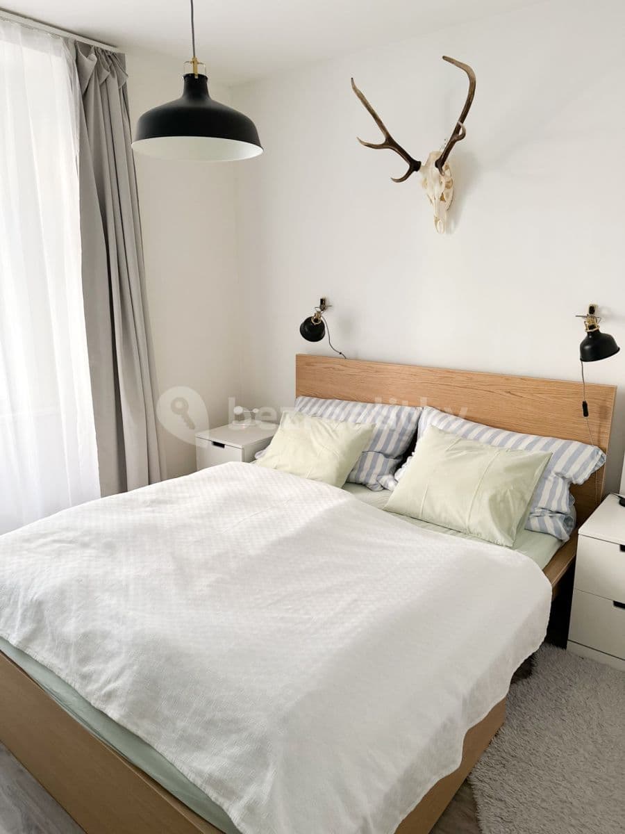 1 bedroom with open-plan kitchen flat to rent, 53 m², Janovského, Prague, Prague 1 bedroom with open-plan kitchen flat to rent, 53 m², Janovského, Prague, Prague